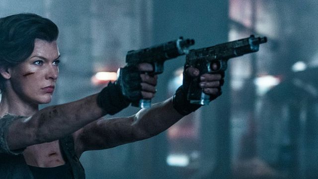 bild aus der news Milla Jovovich als Blood Queen im "Hellboy"-Reboot