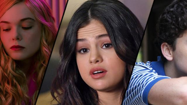 Elle Fanning, Selena Gomez und Timothée Chalamet im neuen Film von Woody Allen
