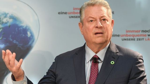 Al Gore über die Pläne zu "Eine unbequeme Wahrheit 3": Hoffentlich nicht notwendig!