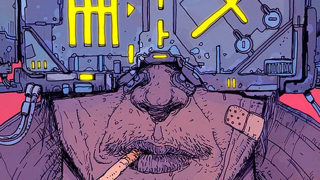 bild aus der news "Neuromancer": "Deadpool"-Regisseur verfilmt wegweisenden Cyberpunk-Bestseller