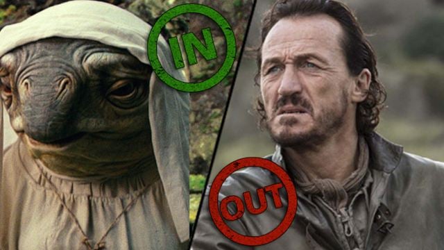 Die INs & OUTs der Woche mit "Star Wars"-Nonnen und einem Postboten, der nicht mehr mit Bronn spricht