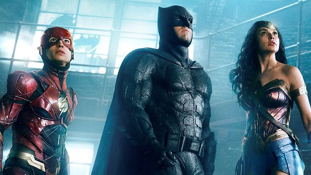 bild aus der news "Ein wenig unorthodox": Ben Affleck über die "Justice League"-Nachdrehs von Joss Whedon