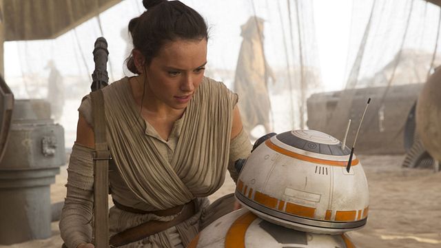 bild aus der news BB-9E: Spielzeug zeigt den Look des bösen BB-8 in "Star Wars 8: Die letzten Jedi"