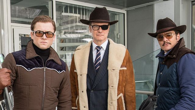 bild aus der news Startterminverschiebung: "Kingsman 2: The Golden Circle" kommt früher ins Kino