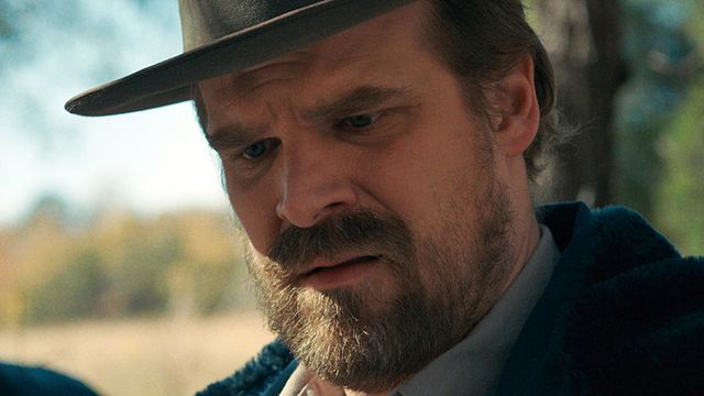 bild aus der news Verplappert? 3. Staffel "Stranger Things" ist laut Sheriff David Harbour wohl schon beschlossene Sache