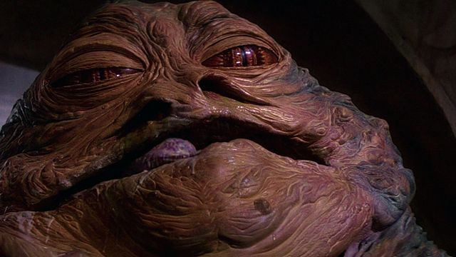 bild aus der news "Star Wars": Spin-off zu Jabba the Hutt angeblich in Planung