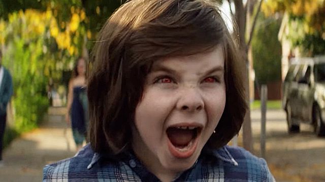 bild aus der news Wenn dein Stiefsohn der Antichrist ist: Erster Trailer zur Horror-Komödie "Little Evil" vom "Tucker & Dale vs. Evil"-Regisseur