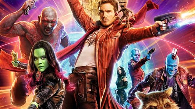 bild aus der news "Guardians Of The Galaxy Vol. 3" läutet laut James Gunn die nächsten 10 bis 20 Jahre MCU-Filme ein