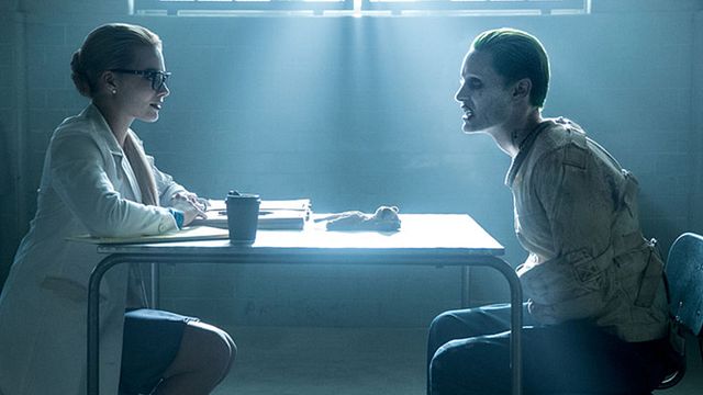 bild aus der news Joker und Harley Quinn vereint: Gemeinsames Spin-off mit Jared Leto und Margot Robbie soll kommen
