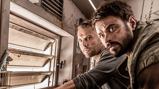 "The Osiris Child": Deutsche Trailerpremiere zum bahnbrechenden Sci-Fi-Kracher