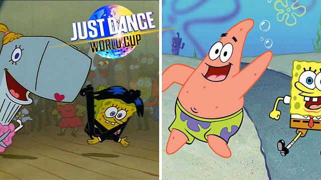 bild aus der news Just Dance World Cup: Tanz’ den Schwamm! 