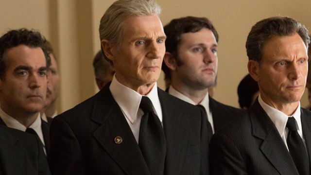 Liam Neeson ist Deep Throat im ersten Trailer zu "Mark Felt: The Man Who Brought Down The White House"