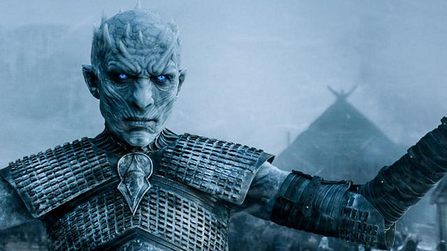 bild aus der news Stark: Im "Game Of Thrones"-Finale formen Zombies dieses besondere Symbol