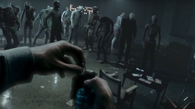 bild aus der news "Pokémon Go" mit Zombies: Trailer zum Augmented-Reality-Spiel "The Walking Dead: Our World"