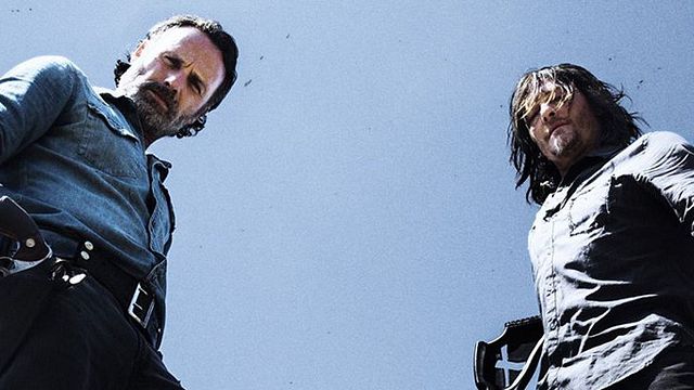 bild aus der news Unser täglich Zombie gib uns heute: 7. Staffel "The Walking Dead" ab Oktober im Free-TV