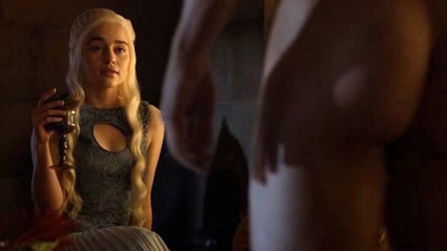 bild aus der news "Game Of Thrones" mal ganz brav: Deshalb war die heiß ersehnte Sex-Szene so zahm