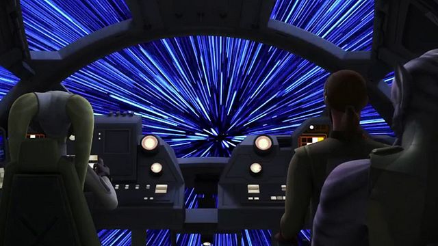 bild aus der news Mit Verbindung zu "Rogue One": Neuer Trailer zur 4. Staffel "Star Wars Rebels"
