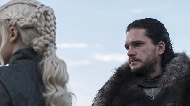 "Game Of Thrones": Macher kündigen schwere Zeiten für Jon und Daenerys in Staffel 8 an