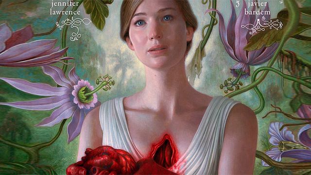 bild aus der news "mother!" mit Jennifer Lawrence spaltet Venedig: Buhrufe und Applaus für Darren Aronofskys Horrorfilm