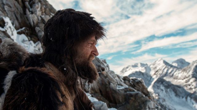 Jürgen Vogel ist Ötzi im deutschen Trailer zu "Der Mann aus dem Eis"