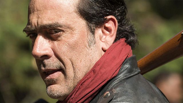 bild aus der news Verluste und offener Krieg: Offizielle Synopsis zur 8. Staffel "The Walking Dead"