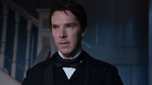 bild aus der news Im ersten Trailer zu "The Current War" liefern sich Benedict Cumberbatch und Michael Shannon ein Erfinder-Duell