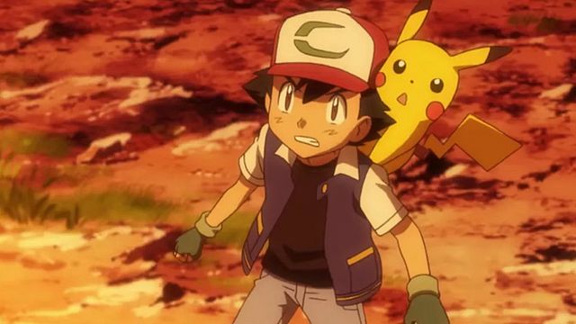 bild aus der news Deutscher Trailer zu "Pokémon – Der Film: Du bist dran!": Ash und Pikachu begegnen sich zum ersten Mal