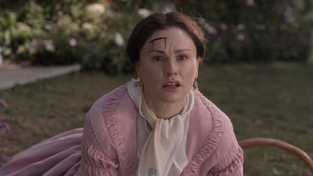 bild aus der news "Alias Grace": Amnesie, Mord und Gefängnis im ersten Trailer zur Netflix-Serie mit Sarah Gadon und Anna Paquin