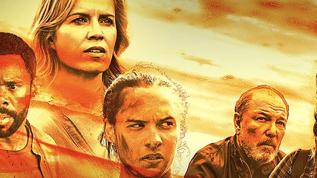 bild aus der news "Fear The Walking Dead": Neue Folgen der 3. Staffel ab sofort bei Amazon