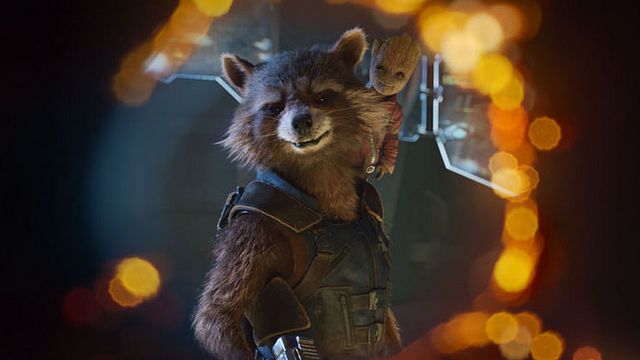 bild aus der news "Guardians Of The Galaxy Vol. 3": Regisseur James Gunn verspricht mehr von Rockets Hintergrundgeschichte