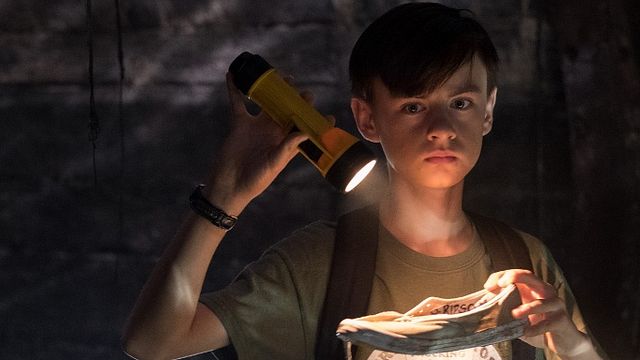 bild aus der news Noch mehr Kino-Material vom "Es"-Schöpfer: Stephen Kings "Kinderschreck" wird verfilmt