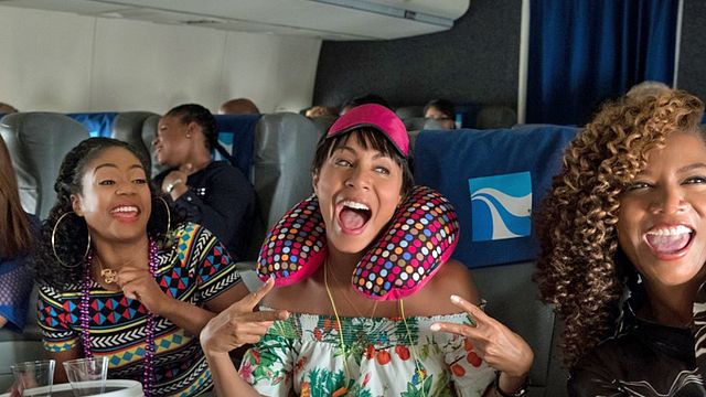bild aus der news Nach "Girls‘ Night Out" kommt "Girls Trip": Erster deutscher Trailer zur derben Party-Komödie