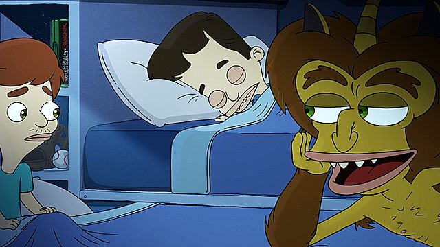 bild aus der news Die ungeschönte Wahrheit über die Pubertät im langen Trailer zur Netflix-Comedy "Big Mouth"