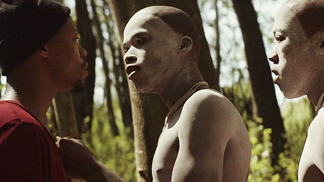 bild aus der news Homosexuelle Liebe und ein archaischer Ritus: Trailer zu "Die Wunde"