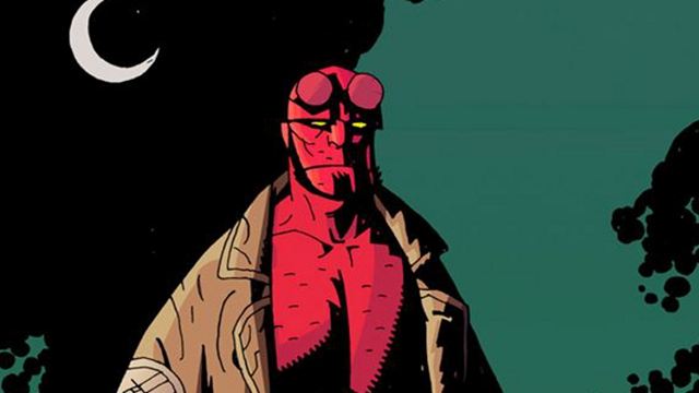 "Hellboy": Erste Bilder von David Harbour als Höllenjunge