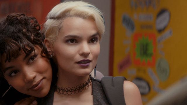 bild aus der news Im Trailer zu "Tragedy Girls" mordet "Deadpool"-Teenie Brianna Hildebrand für Social-Media-Ruhm