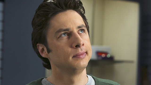 bild aus der news Boner State: Zach Braff macht in Russland Werbung für Potenzmittel – und wusste nichts davon
