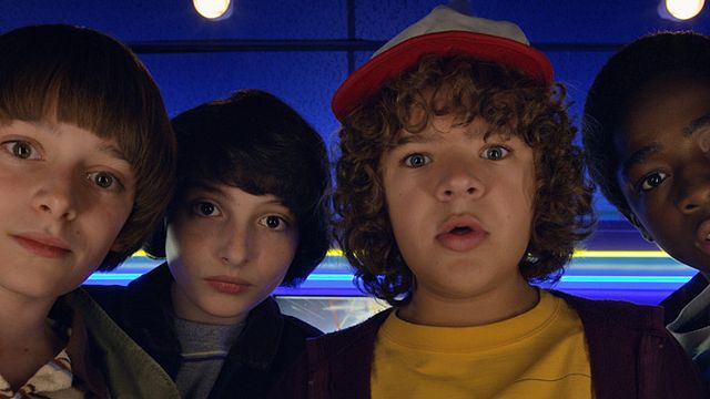 bild aus der news "Stranger Things": Drehbuchseiten enthüllen neue Figur und interessanten Handlungsort für Staffel 2
