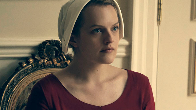 bild aus der news Emmy-Gewinner "The Handmaid’s Tale": Das ist die neue US-Seriensensation
