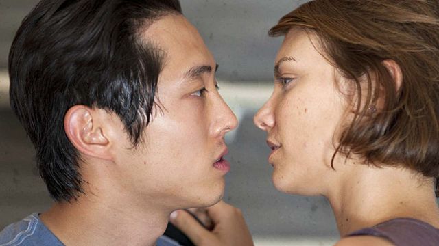 bild aus der news "The Walking Dead": Weshalb Maggie auch in der 8. Staffel noch kein Kind bekommen wird