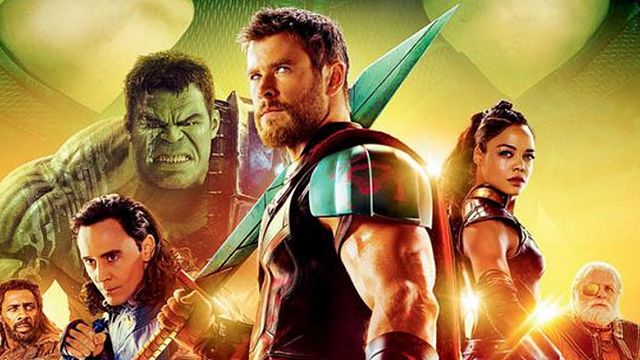 bild aus der news He’s back to ragnarock’n roll! "Thor 3" bekommt genialen 80s-Fan-Trailer und Taika Waititi liebt ihn