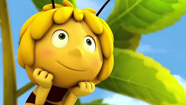 bild aus der news "Biene Maja" unzensiert: Netflix entfernt Episode der Animationsserie wegen Penis-Malerei