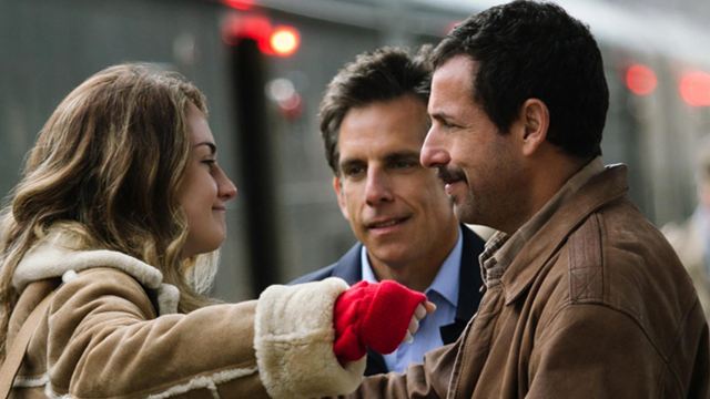 "The Meyerowitz Stories": Adam Sandler und Ben Stiller prügeln sich im deutschen Trailer zur Netflix-Tragikomödie