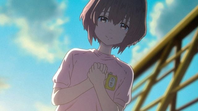 bild aus der news "A Silent Voice": Berührender deutscher Trailer zum Anime über Mobbing und Ausgrenzung