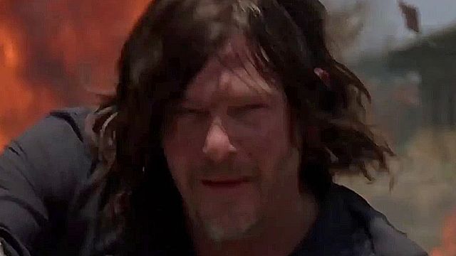 bild aus der news 10 Explosionen pro Folge! Die 8. Staffel "The Walking Dead" wird wie ein Schwarzenegger-Actioner aus den 80ern