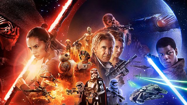 Vor "Star Wars 8" kann man (fast) alle "Star Wars"-Filme noch einmal bei Netflix schauen