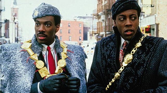 "Der Prinz aus Zamunda 2": Regisseur und Drehbuchautor für Fortsetzung der Eddie-Murphy-Komödie gefunden