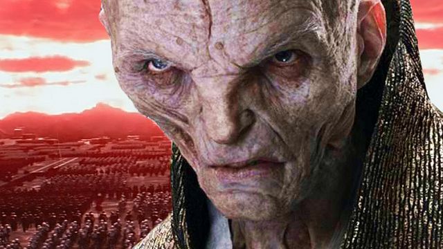 bild aus der news Wer ist Supreme Leader Snoke und was sind seine Pläne? Die FILMSTARTS-Theorie zu Snoke und "Star Wars 8: Die letzten Jedi"