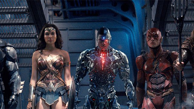 bild aus der news DC überdenkt Universum: Keine übergeordnete Handlung für künftige Filme