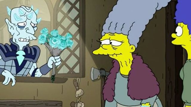 Bildergalerie: "Die Simpsons" mit "Game Of Thrones"-Hommage in Episodenlänge